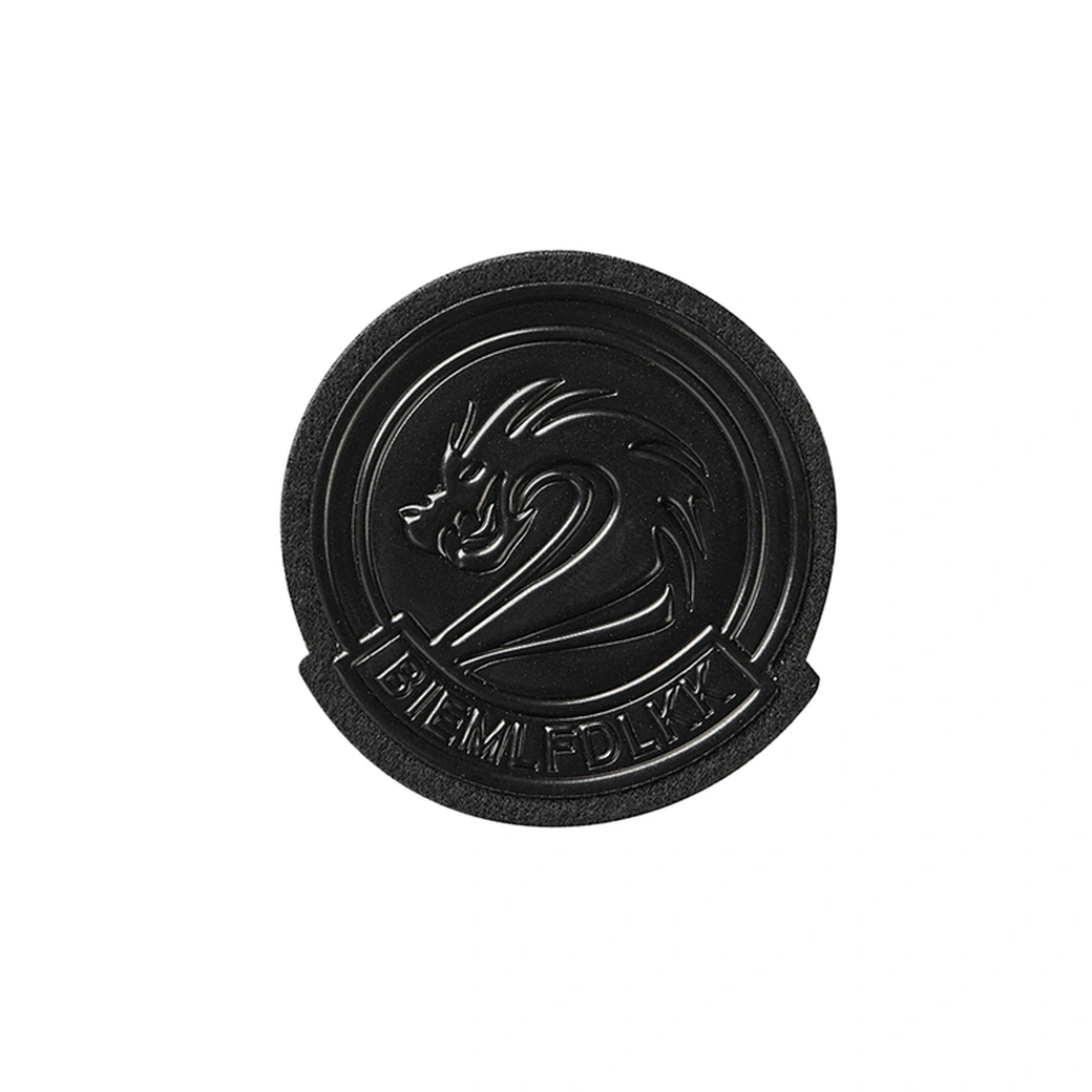 Inexpensive patches | unique logo for TPU